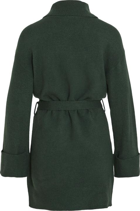 Actual product image Vila Tie belt knitted dress (XL)