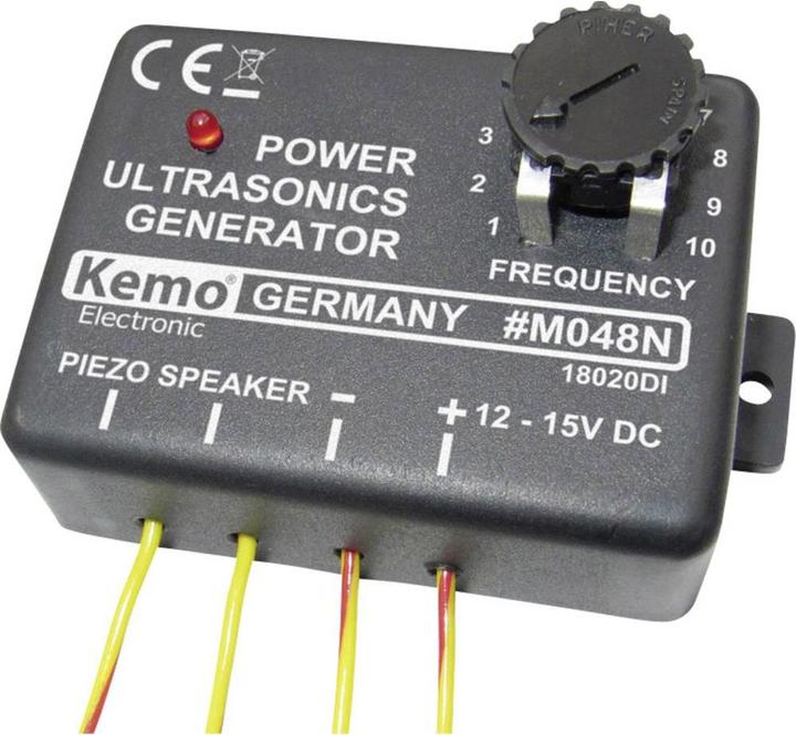 Productafbeelding Kemo Dierenverjager Multifrequentie M