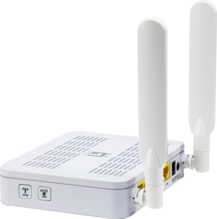 Actual product image LevelOne WGR-8031: WLAN-N 1200Mbps Router