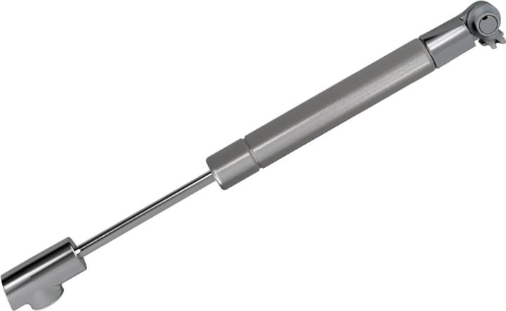 Actual product image Italiana Ferramenta Prop K12, L 244, self-opening, 5 kg, zamak (1 pcs.)