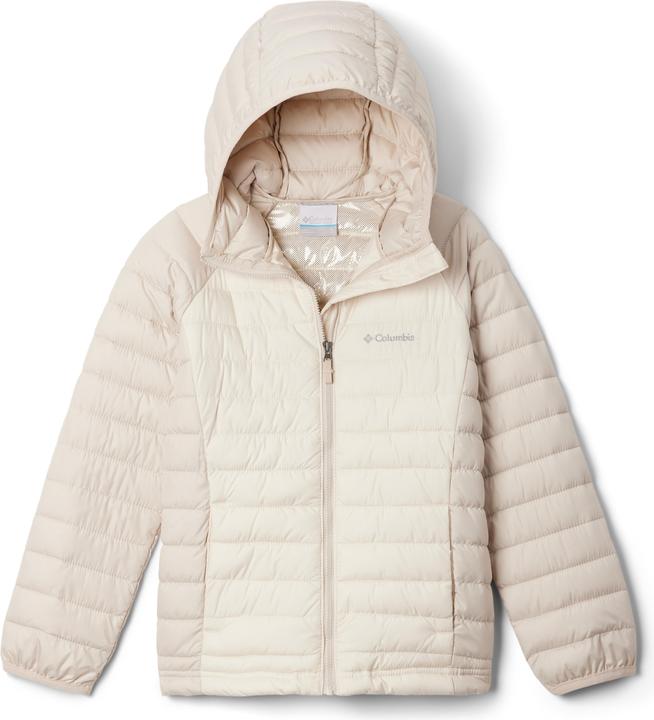 Actual product image Columbia Powder Lite™ II Hooded Jacket (6, 7)