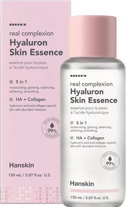 Hanskin HANSKIN Esencja do skóry z kwasem hialuronowym 150ml (Körperlotion, 150 ml)