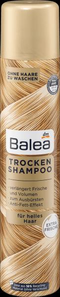 Produktbild dm Balea Helles Haar (200 ml, Trockenshampoo)