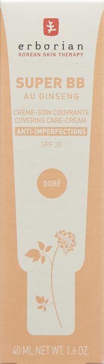 Immagine prodotto Erborian Super BB Crème Dore (Doré)