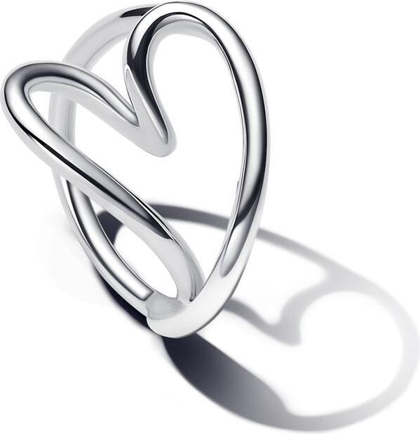 Actual product image Pandora Ring (54, 925 Silver)