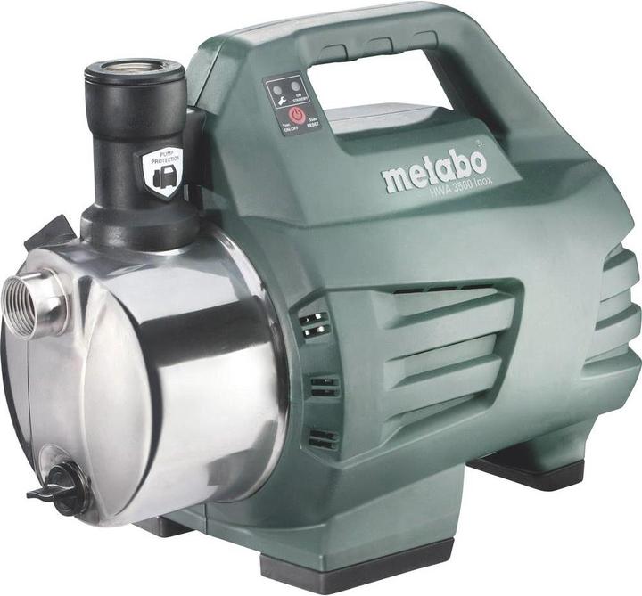 Metabo Domestic water machine 230 V 3500 l (Domestic water pump)