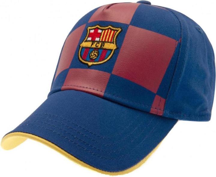 Actual product image FC Barcelona Baseball cap (One size)