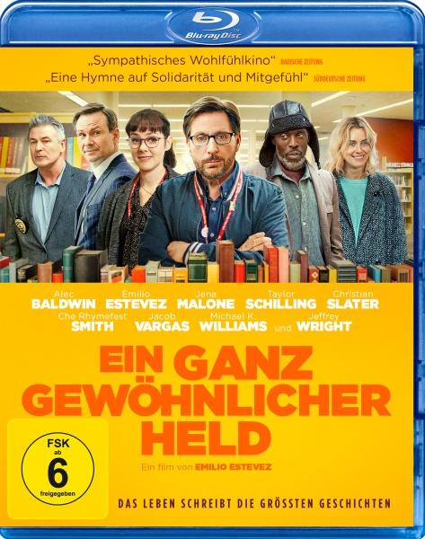 Produktbild Plaion Ein ganz gewöhnlicher Held (Blu-ray) (Verkauf) (Blu-ray, Deutsch, Englisch)