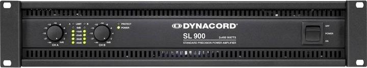 Immagine prodotto Dynacord Amplificatore PA SL 900 Potenza RMS (Fase finale)
