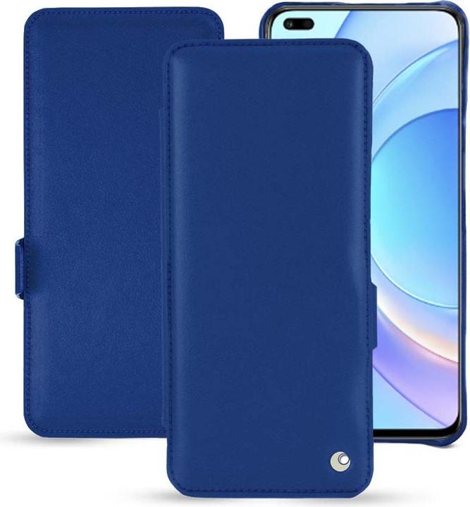 Bleu océan ( Nappa - Pantone #15458a)