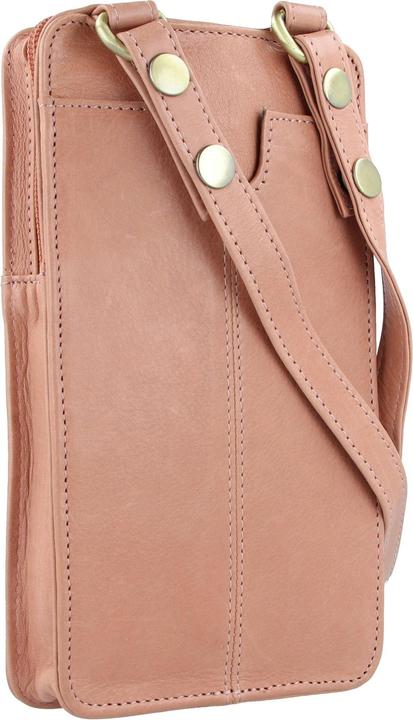 Image du produit Greenland Nature Nature Soft Handy Bag Porte-monnaie en cuir 11 cm
