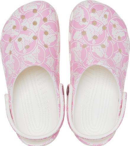 Actual product image Crocs Classic Duke Print Clog (41, 41.5, 42, 41 1/3)