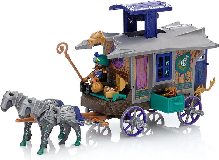 Image du produit Playmobil Voiture de marchand de Violet Vale (70903, Playmobil Novelmore)