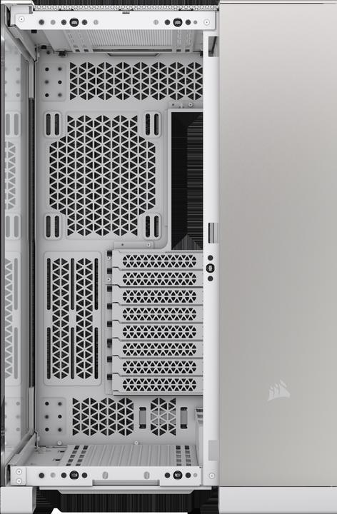 Actual product image Corsair 6500X (ATX, Mini-ITX, mATX, E-ATX)