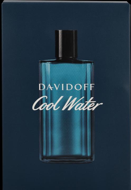 Actual product image Davidoff Cool Water Man Gift Set 115 ml (Eau de toilette, 115 ml)