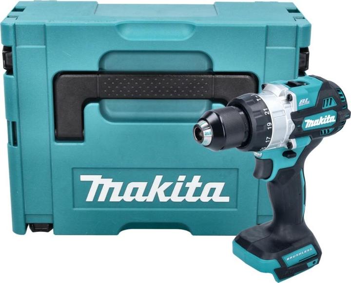 Productafbeelding Makita DHP 486 ZJ (Oplaadbare batterij)