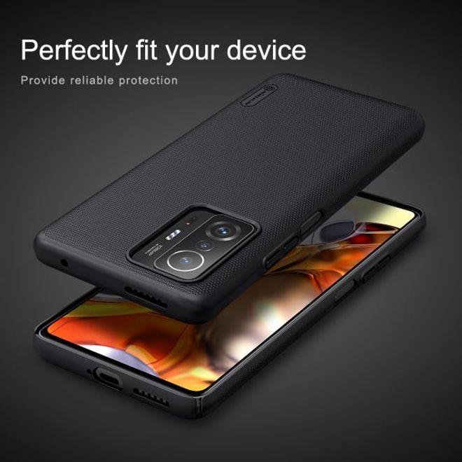 Image du produit Nillkin Série bouclier super dépoli (Xiaomi 11T)