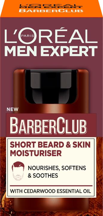 L'Oréal Paris L'Oréal - Paris Men Expert Barber Club Day Cream (Rasiercreme)