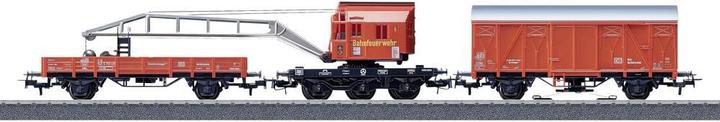 Image du produit Märklin Start up 44752 H0 Voiture de pompiers (Piste H0)