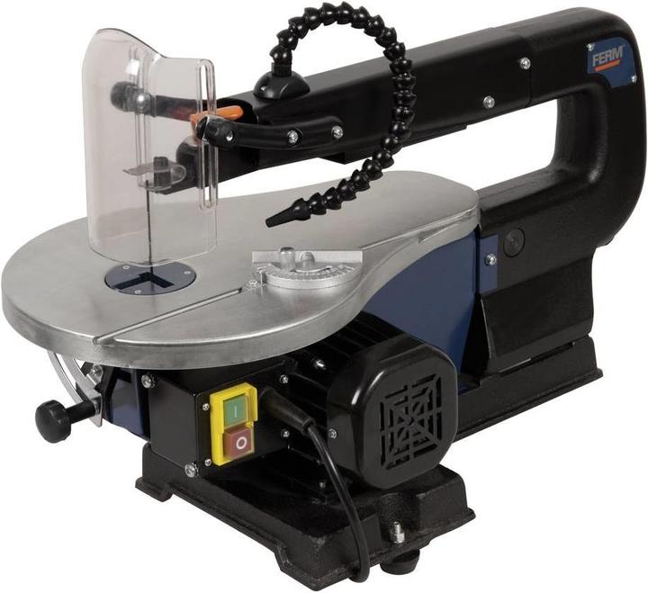 Produktbild Ferm Dekupiersäge 90 W SSM1005