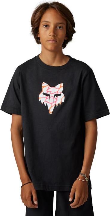 Produktbild Fox Tee 23 Yth Ryver Ss Blk Ys (S)
