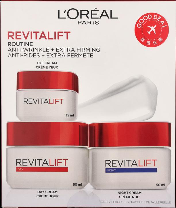 Actual product image L'Oréal Paris revitalizer