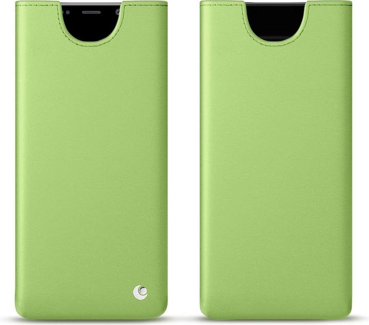 Actual product image Noreve Leather cover (Samsung Galaxy Note 9)