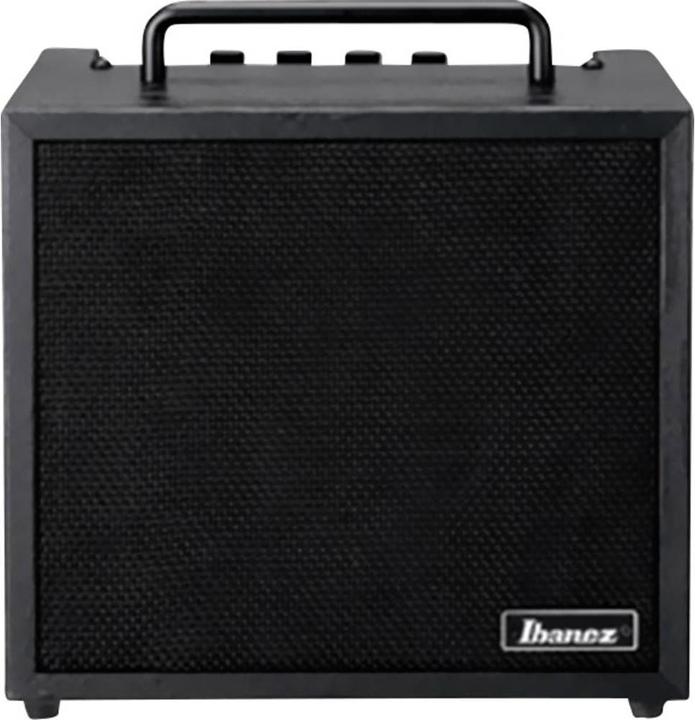 Produktbild Ibanez Bassverstärker IBZ10BV2 Schwar (Bass, 10 W)