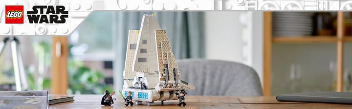 Immagine prodotto LEGO Star Wars Imperial Shuttle 75302 (75302, LEGO Star Wars)