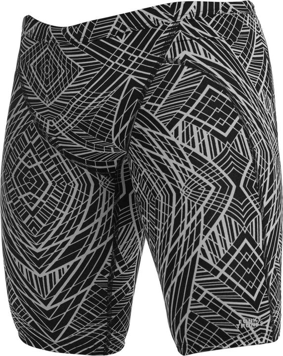 Funky Trunks Men's Training Jammers Space Signals (6)
