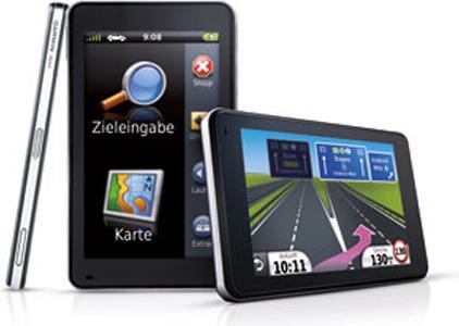 Actual product image Garmin Nüvi 3790T, TMC, Bluetooth, European maps