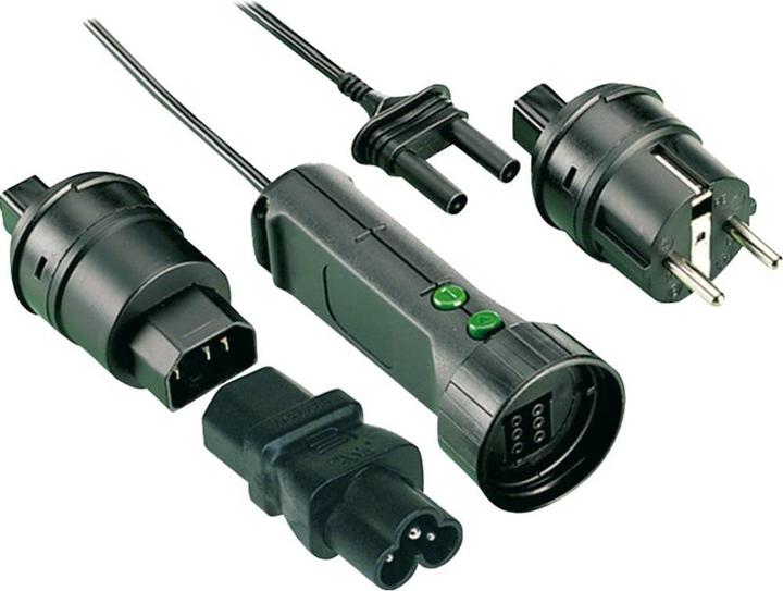 Produktbild Gossen Metrawatt EL1 Adapter EL1 für (Adapter)