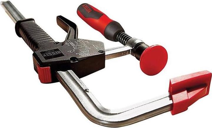 Produktbild Bessey Einhandzwinge EHZ mit 2K-Griff (300 mm)