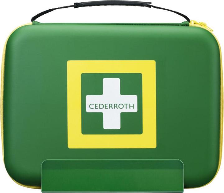 Produktbild Cederroth Wandhalterung für First Aid Kits Medium, Large und Burn (Erste Hilfe Set Zubehör)