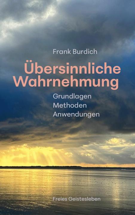 Produktbild Übersinnliche Wahrnehmung (Deutsch, Frank Burdich, Michael Schmock, 2024)