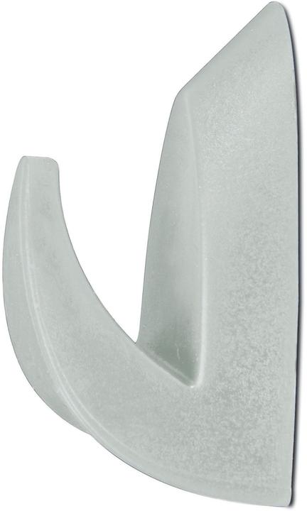 Image du produit Maul aimant néodyme avec patère, force d'adhérence : 6 kg, gris (2 x)