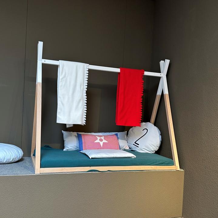 Productafbeelding Childhome Tipi (70 x 140 cm)