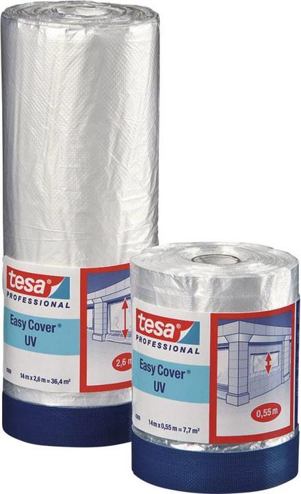 Produktbild tesa Easy Cover® UV Gewebe 14m:2100mm (2100 mm)