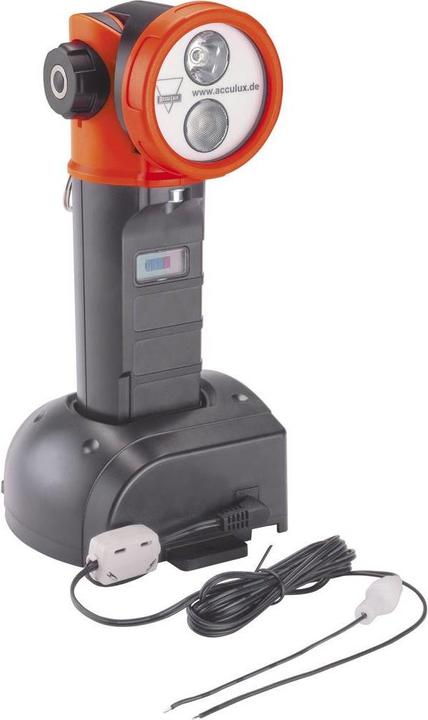 Immagine prodotto AccuLux Lampada a mano a batteria Ex Zone: (7 cm, 210 lm)