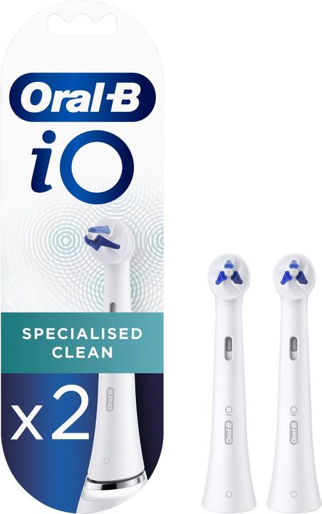 Image du produit Braun Oral-B iO Specialised Clean (2 x)