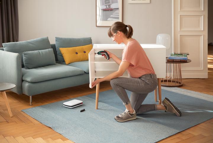 Image du produit Bosch Home & Garden Ixo V (Fonctionnement sur batterie)