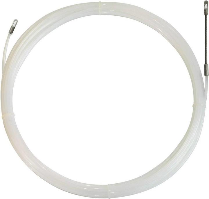 Produktbild Klauke Nylon-Einziehband Ø 4 mm 52055 (5 m)
