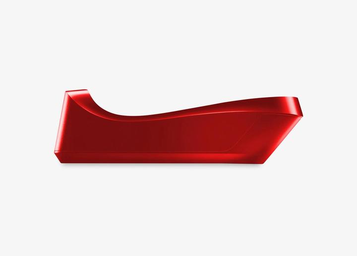 Produktbild Bamix Stabmixer 5tlg-Set rot