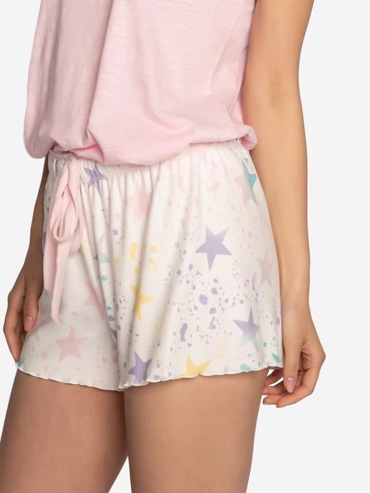 Pj Salvage Pyjamashorts Star Splatter (XL)