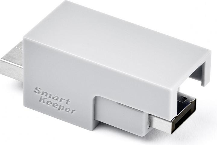 Smart Keeper Basic USB Cable Lock black