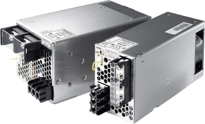 Actual product image AC/DC Built-in Power Supply HWS-600-24/H