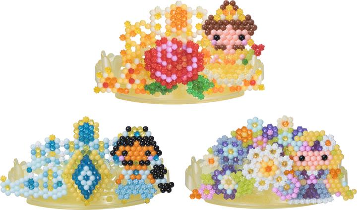 Actual product image Aquabeads Disney Princesses Crown