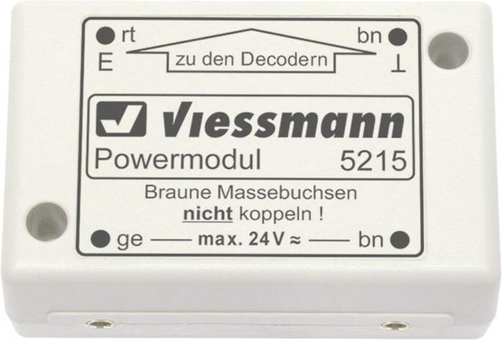 Viessmann Modulo di alimentazione 24 V 5215