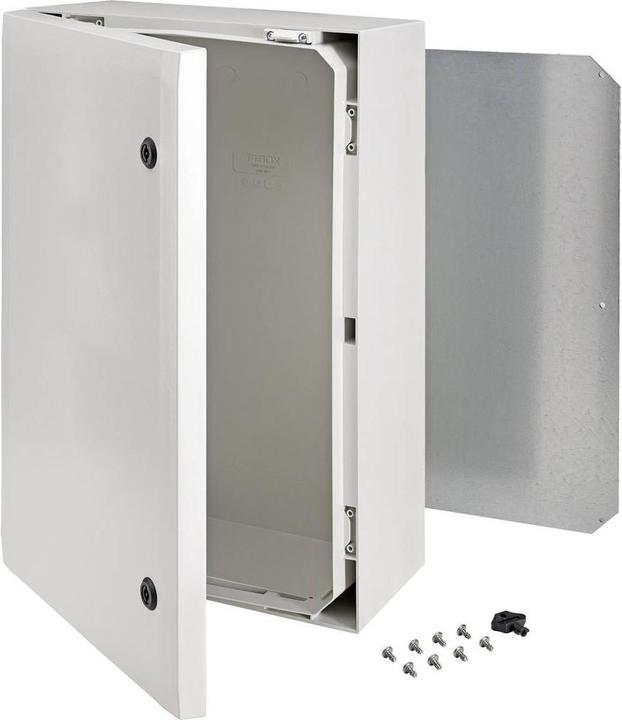 Actual product image Fibox Wall-mounted enclosure, installation enclosure (Various)