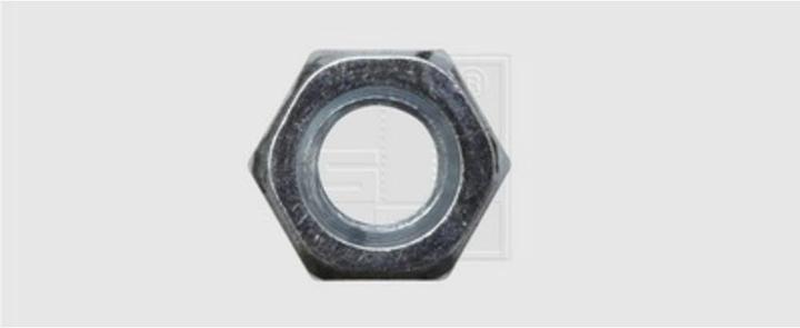 SWG Écrou hexagonal M4 DIN 934 St (M4)